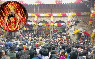 मथुरा के बांके बिहारी मंदिर में भक्तों को राहत, ठगी और अतिरिक्त शुल्क पर अब लगेगी पूरी तरह रोक