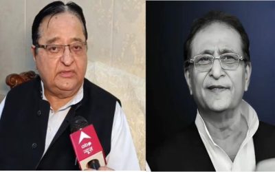 मुलाक़ात को लेकर उठे सवालों पर एसटी हसन की सफाई: ‘दिल नहीं चाहता’ वाला बयान बना सुर्खियों में