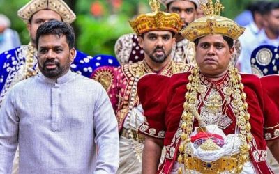 विवादित कच्चाथीवू द्वीप पहुंचे राष्ट्रपति दिसानायके….तमिलनाडू में तनाव चरम पर