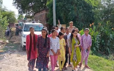 जालौन की 7 बेटियों की मिसाल: बिना रील और वीडियो बनाए किया ऐसा काम कि पहुंच गईं एसडीएम के पास खुशखबरी लेकर