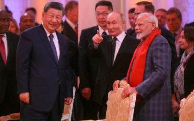 पुतिन, पेजेशकियन और किम की मौजूदगी में चीन ट्रंप को दिखाएगा अपनी सैन्य ताकत
