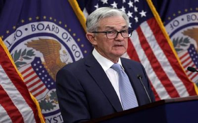 अमेरिका में 8 महीने बाद ब्याज दर में 0.25 प्रतिशत कटौती