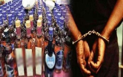 Liquor Scam: IAS निरंजन दास पर गहराया शिकंजा, EOW की बड़ी कार्रवाई