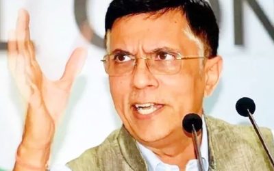 कांग्रेस प्रवक्ता पवन खेड़ा नए विवाद में फंसे, चुनाव आयोग ने भेजा नोटिस