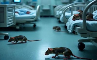 शिवपुरी SNCU में नवजातों की सुरक्षा पर खतरा, इंदौर के बाद यहां भी चूहे की एंट्री, डीन की जांच में सामने आई लापरवाही