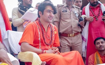 ‘मंडला बालाघाट केधीरेंद्र शास्त्री ने जताई चिंता: ‘मंडला, बालाघाट के बाद छतरपुर में बढ़े धर्मांतरण के मामले’ बाद छतरपुर में हो रहा सबसे ज्यादा धर्मांतरण’: धीरेंद्र शास्त्री का बयान