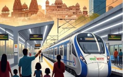 नमो भारत ट्रेन परियोजना में देरी: मेरठ में उद्घाटन नहीं हुआ तय समय पर, अब दशहरे के बाद नए शेड्यूल की चर्चा