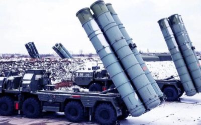 अब और ताकतवर बनेगा एस-400 आसमान में करीब 40 किमी एरिया को बना देगा अभेद