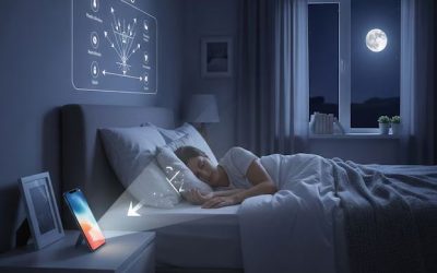 सोते वक्त मोबाइल कहां रखें? जानें वास्तु के अनुसार सही दिशा और सेहत से जुड़ी जरूरी सावधानियां