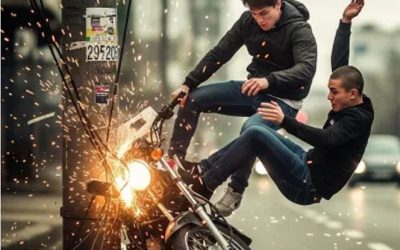 “त्योहार के बाद मौत का तांडव: प्रयागराज में चार युवकों की दर्दनाक मौत, रावणयात्रा से लौटते समय हुआ हादसा