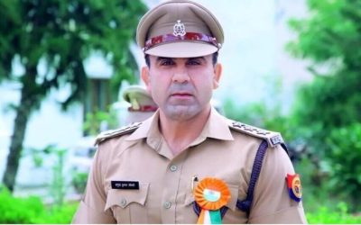 संभल हिंसा के बाद चर्चित हुए अनुज चौधरी की नई पोस्टिंग पर सपा सांसद ने साधा निशाना, बोले- ट्रांसफर के पीछे राजनीति”