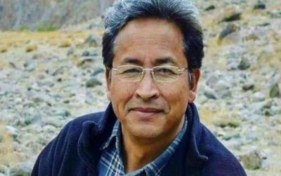 लद्दाख हिंसा में सोनम वांगचुक पर गंभीर आरोप, पाकिस्तान और विदेशी फंडिंग से लिंक तलाश रही पुलिस