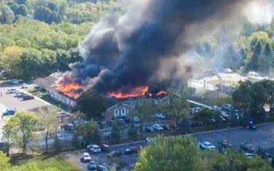 5 मेडल जीतने वाले मरीन कमांडो ने चर्च जलाया