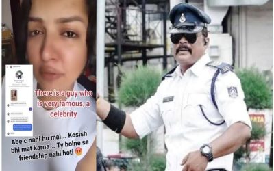 डांसिंग कॉप विवाद: युवती ने लगाया फ्लाइट-होटल का लालच देने का आरोप, रंजीत सिंह ने कहा- ये सब पब्लिसिटी स्टंट