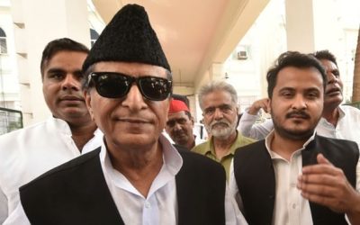 बड़े फैसले से पहले अब्दुल्लाह आजम की भूमिका अहम, सपा छोड़ने की चर्चाएँ