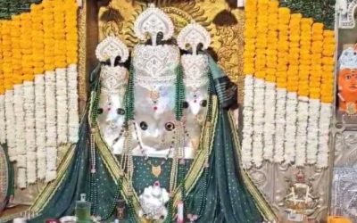 पाण्डवों ने की थी मां बगलामुखी की उपासना, नलखेड़ा में माता का प्रसिद्ध मंदिर