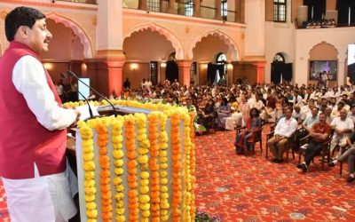 सीएम ने किया ऐलान, चयन वेतनमान हुआ लागू, डॉक्टर्स को मोहन सरकार की बड़ी सौगात