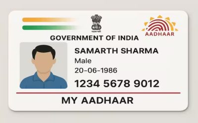 देशभर में 38 हज़ार फर्जी आधार कार्ड बनाने वाला मास्टरमाइंड पकड़ा गया — 20 मशीनों से जालसाज़ी करने वाले ‘जालौन के नटवरलाल’ को अंडमान की STF ने दबोचा