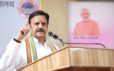 बेहतर भविष्य के लिये स्वास्थ्य की जांच आवश्यक : उप मुख्यमंत्री शुक्ल