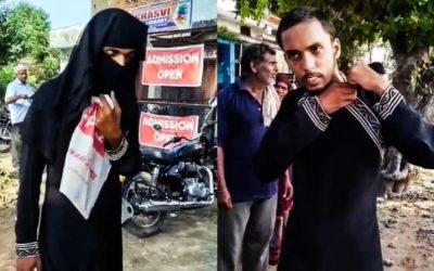 रेप के बाद बुर्का पहनकर फरार होने की कोशिश, देवरिया पुलिस ने सुहेल को दबोचा, ऐसे खुला आरोपी का राज