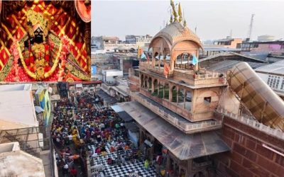 “वर्षों से SBI के लॉकर में बंद बांके बिहारी का बक्सा, खुलने की तैयारी के साथ भक्तों में बढ़ी उत्सुकता”