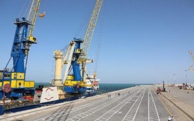 अमेरिका ने भारत को फिर दिया झटका, ईरान के चाबहार बंदरगाह पर दी छूट वापस ली