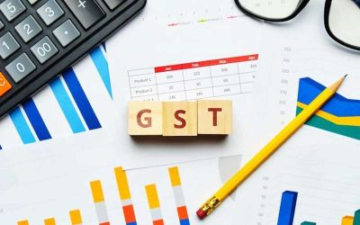 सकल जीएसटी संग्रह में 6.5% की बढ़त, सरकार की झोली में रिकॉर्ड राजस्व