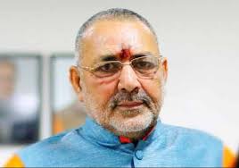 राहुल गांधी भारत को गृह युद्ध में फंसाना चाहते, उनका बयान उनकी हताशा और निराशा दिखाता : केंद्रीय मंत्री