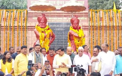 मोहन यादव ने कहा- हिंदू और आदिवासियों में फूट डालना चाहते थे अंग्रेज, आज भी हो रही कोशिश