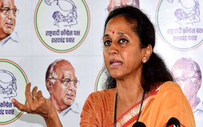 यदि संपन्न हैं तो आरक्षण की क्या जरुरत: सुप्रिया सुले