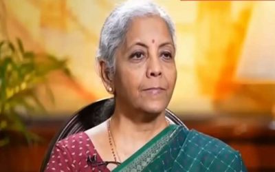 नए जीएसटी सुधार से बढ़ेगी खपत, वित्त मंत्री ने बताया – जनता को मिलेगा बड़ा फायदा