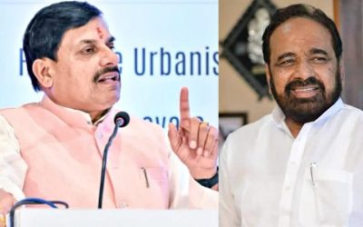 मुख्यमंत्री के पास पहुंचा नौरादेही धोखाधड़ी मामला, गोपाल भार्गव ने लिखी चिट्ठी