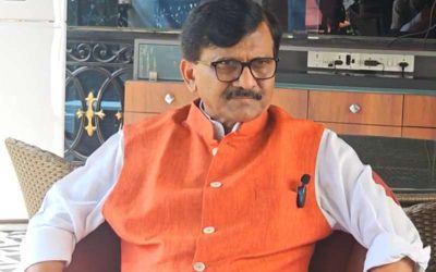 देश को चलाने वाली पार्टी, खुद के राष्ट्रीय अध्यक्ष को चुन नहीं पा रही : संजय राउत