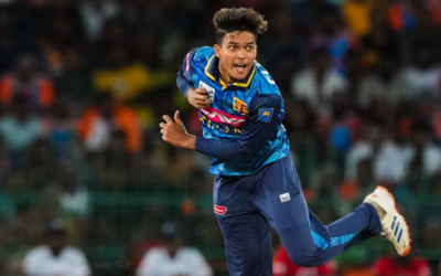 पिता की मौत की खबर से टूटा वेलालगे का मन, मलिंगा और नबी ने दिखाई संवेदना