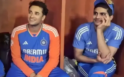 मैदान से सोशल मीडिया तक भिड़ंत! अभिषेक शर्मा ने शाहीन-रऊफ मामले पर तोड़ी चुप्पी