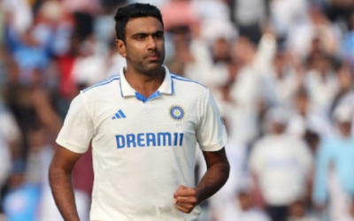 क्रिकेट छोड़ भारत, T20 लीग के लिए विदेश रवाना हुए अश्विन