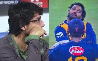 पाकिस्तान का नया शो शुरू! अबरार ने हसरंगा की स्टाइल में किया मजेदार ड्रामा, वीडियो वायरल