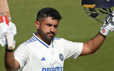 करुण नायर ने टीम से बाहर होने पर किया खुलासा, दिया दिलचस्प जवाब