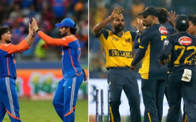 सुपरओवर में बिखरा रोमांच, चौथी गेंद ने बदला भारत-श्रीलंका मैच का नतीजा