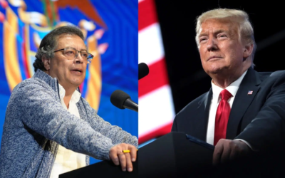 ट्रंप के खिलाफ बोलना पड़ा महंगा, अमेरिकी वीजा से वंचित हुए कोलंबिया के राष्ट्रपति