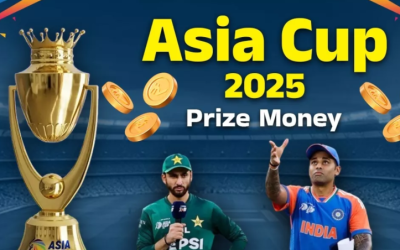 तिलक, अभिषेक और कुलदीप की धमाकेदार पर्फॉर्मेंस, एशिया कप समारोह में नोटों की झड़ी