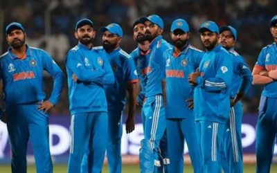 सात मुकाबलों में सात हार! भारत ने पाकिस्तान पर बनाए लगातार दबदबे