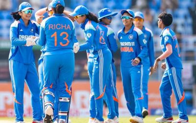 आज से शुरू होगा महिला क्रिकेट का महामुकाबला, भारत भिड़ेगा श्रीलंका से