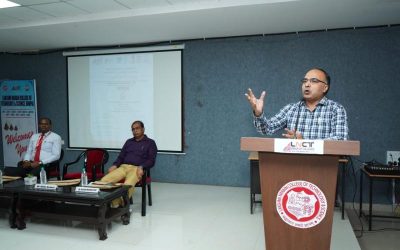 एलएनसीटीएस के कंप्यूटर डिपार्टमेंट द्वारा एमपीसीएसटी द्वारा प्रायोजित “बौद्धिक संपदा अधिकार (आईपीआर) एवं आईपी प्रबंधन” पर एसटीटीपी का शुभारंभ