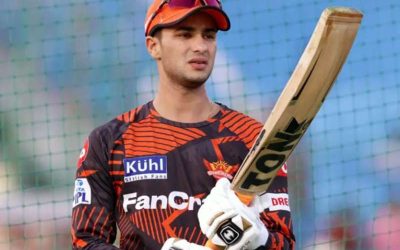 एशिया कप टी20 में अभिषेक शर्मा ने तोड़ा रिकॉर्ड, पहली बार कोई बल्लेबाज पार किए 300 रन