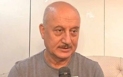 ‘यूएसए वर्सेज राज’ का हुआ धमाकेदार अनावरण, अनुपम खेर ने खोला लीड एक्टर का राज