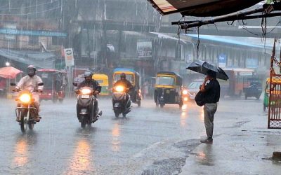 उत्तराखंड में फिर हो सकती है भारी बारिश, सीएम ने अधिकारियों को अलर्ट रहने को कहा