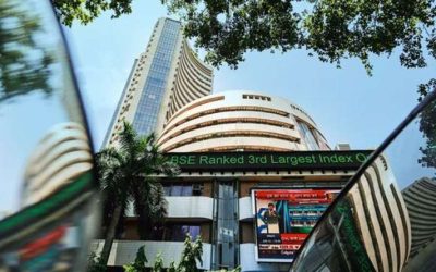 ब्याज दरों में कटौती से शेयर बाजार में बहार, सेंसेक्स-निफ्टी में जोरदार रैली