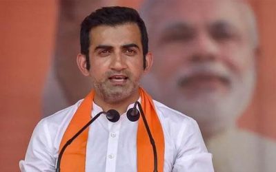 दुबई से 1770 KM दूर! एशिया कप जीत के बाद गौतम गंभीर ने की ये खास हरकत