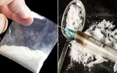 मेघालय में 2.5 करोड़ की हेरोइन जब्त